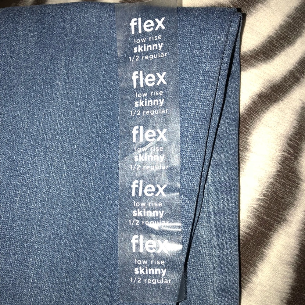 Brand New Pair of Jeans